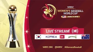 Республика Корея жен - Австралия жен. Обзор матча