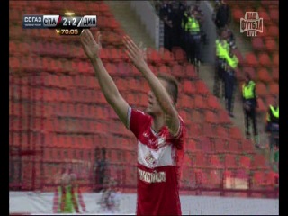 2:2 - Гол Паршивлюка