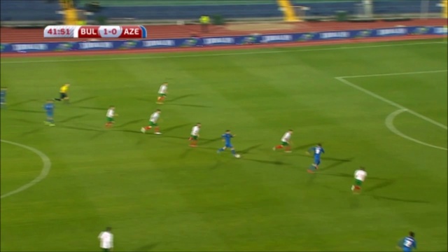 Болгария - Азербайджан. Обзор матча