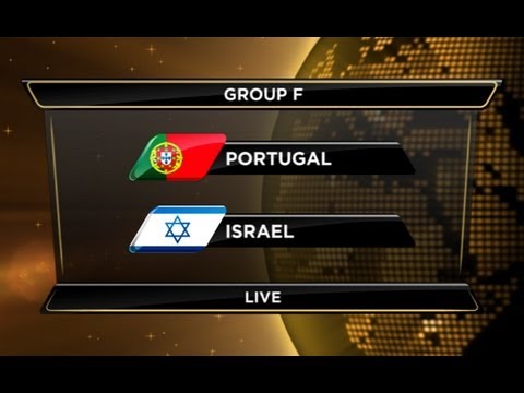 Португалия - Израиль. Обзор матча