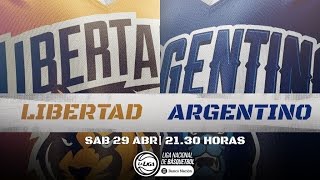 Либертад - Аргентино. Обзор матча