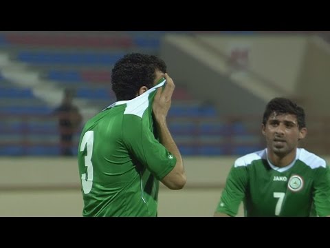 Ирак - Узбекистан. Обзор матча