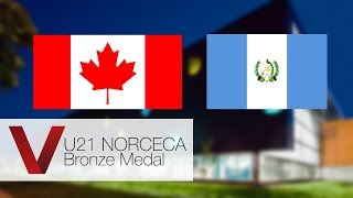 Канада до 21 - Гватемала до 21. Обзор матча