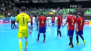Иран - Испания. Обзор матча