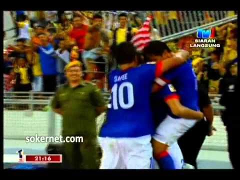 Малайзия - Индонезия. Обзор матча