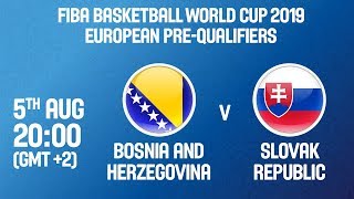 Босния и Герцеговина - Словакия. Обзор матча