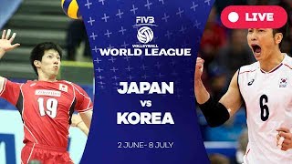Япония - Южная Корея. Обзор матча