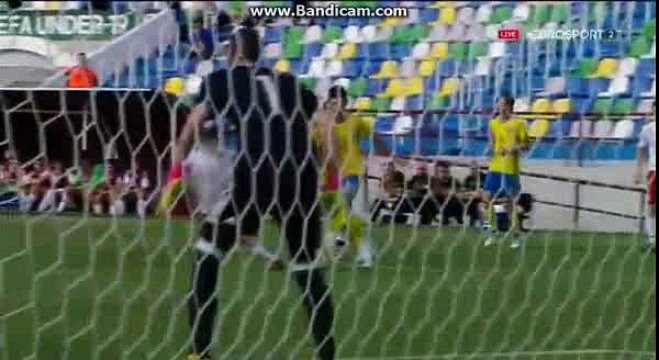 Грузия U-19 - Швеция U-19. Обзор матча