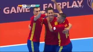 Испания - Казахстан. Обзор матча