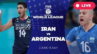 Иран - Аргентина. Обзор матча