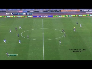 Реал Сосьедад - Гранада. Обзор матча