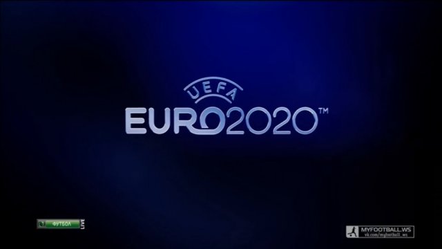 Церемония объявления хозяев Евро-2020