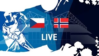 Чехия -  Норвегия. Обзор матча
