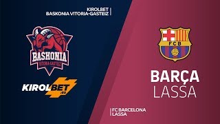 Каха Лабораль - Барселона. Обзор матча