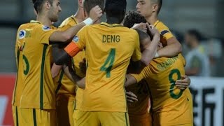 Китай до 19 - Австралия до 19. Обзор матча