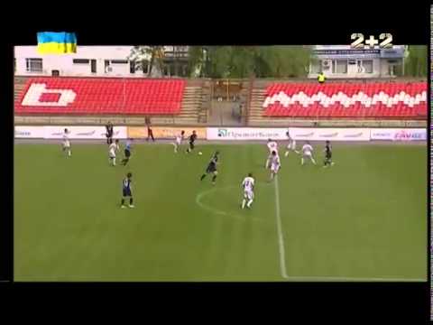 0:1 - Гол Кузнецова