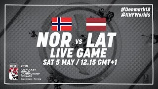  Норвегия - Латвия. Обзор матча