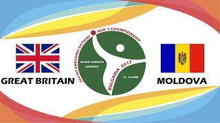 Великобритания - Молдавия. Обзор матча