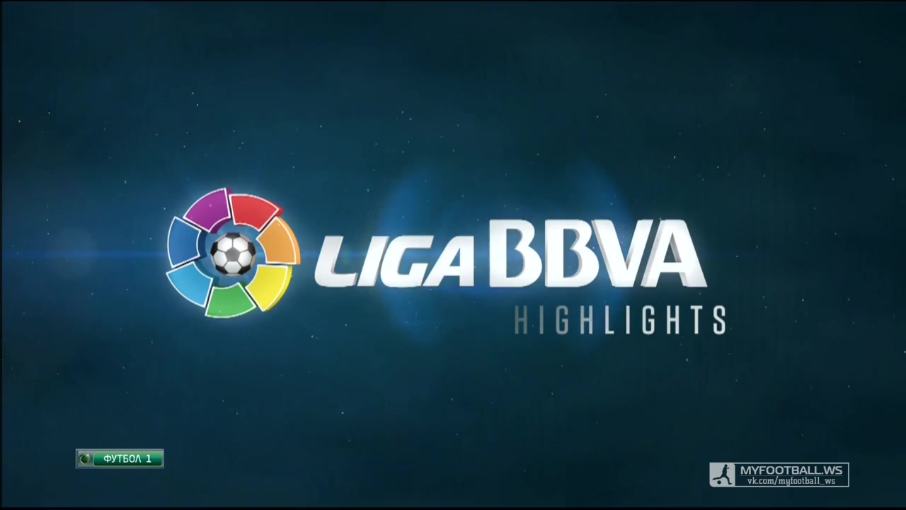 Чемпионат Испании 2014-15. Обзор 10-го тура