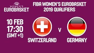 Швейцария жен - Германия жен. Обзор матча