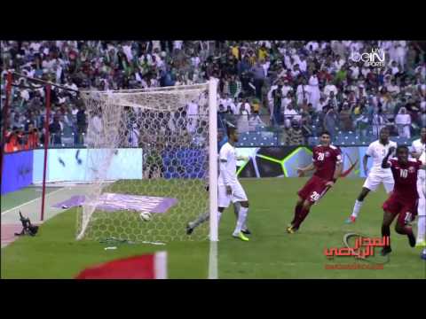 Саудовская Аравия - Катар. Обзор матча