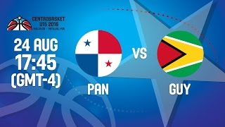 Панама до 15 - Гайана до 15. Обзор матча
