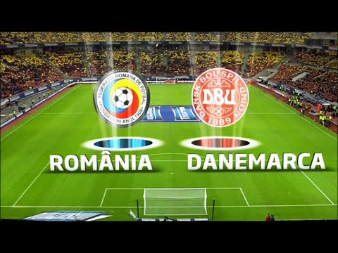 Румыния - Дания. Обзор матча