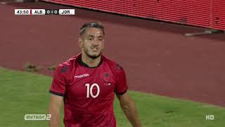 Албания - Иордания. Обзор матча