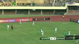 КАПС Юнайтед - Аль-Ахли Триполи. Обзор матча