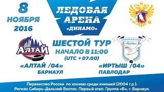 Алтай Барнаул до 15 - Торпедо Усть-Каменогорск до 15. Обзор матча