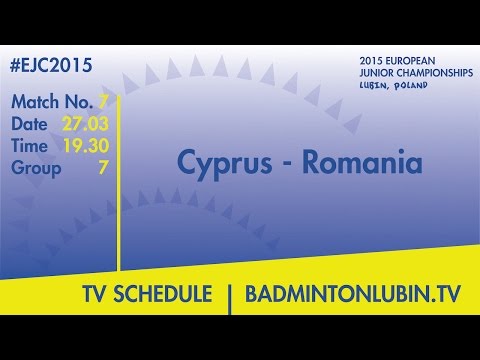 Кипр - Румыния. Обзор матча