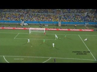 Нигерия - Босния и Герцеговина. Обзор матча