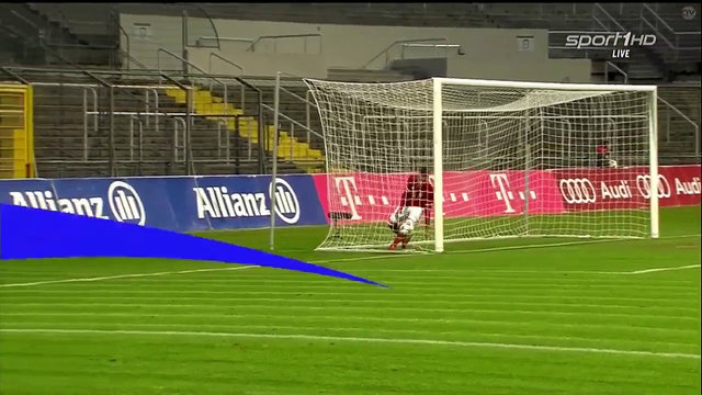 Бавария до 19 - ПСВ Эйндховен до 19. Обзор матча