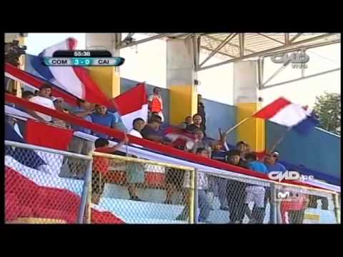 Унион Комерсио - Лос Каиманес. Обзор матча