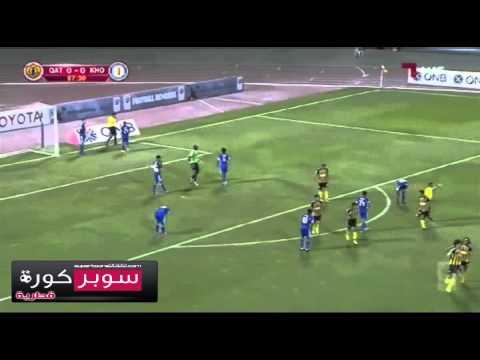 Катар СК - Аль-Кхор. Обзор матча