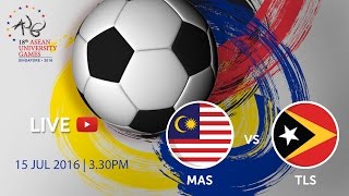 Малайзия - Восточный Тимор. Обзор матча