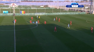 Казахстан - Молдова. Обзор матча