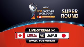 Канада до 18 - Япония до 18. Обзор матча
