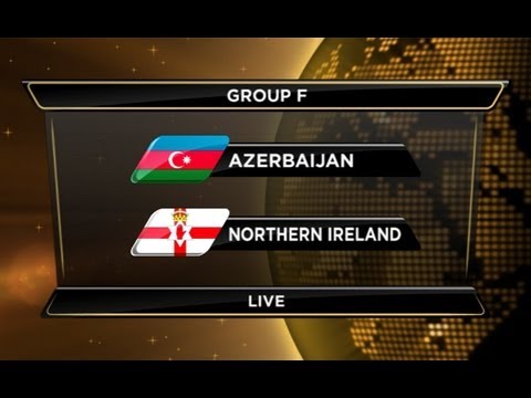 Азербайджан - Северная Ирландия. Обзор матча