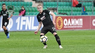 Краснодар-3 - Азербайджан до 19. Обзор матча