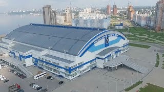 Кузбасс - Байкал-Энергия. Обзор матча