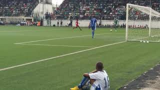 Коморские острова - Малави. Обзор матча