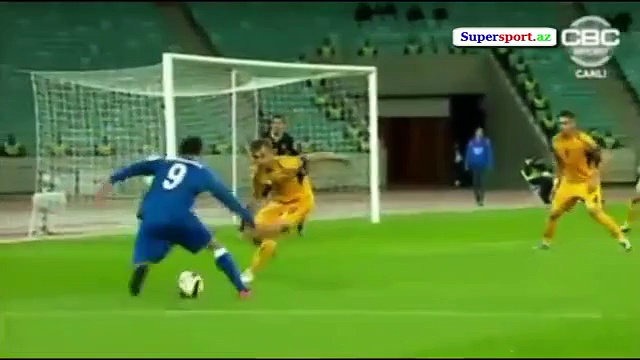 Азербайджан - Молдова. Обзор матча