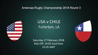 США - Чили. Обзор матча