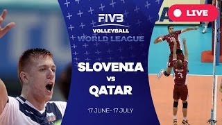 Словения - Катар. Обзор матча