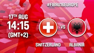 Швейцария жен. до 16 - Албания жен. до 16. Обзор матча