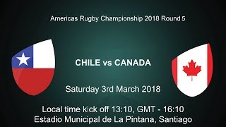 Чили - Канада. Обзор матча