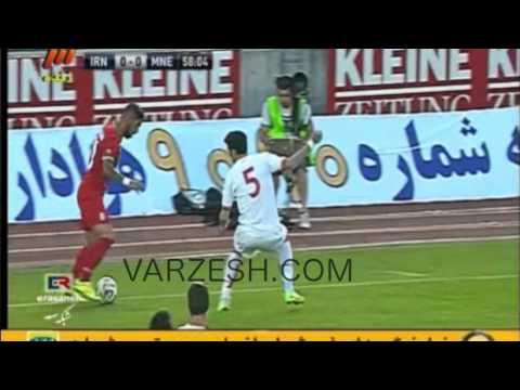 Черногория - Иран. Обзор матча