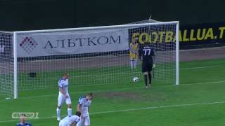 2:0 - Гол Богданова