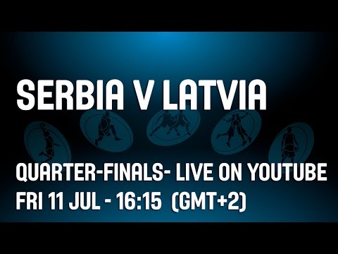 Сербия жен - Латвия жен. Обзор матча